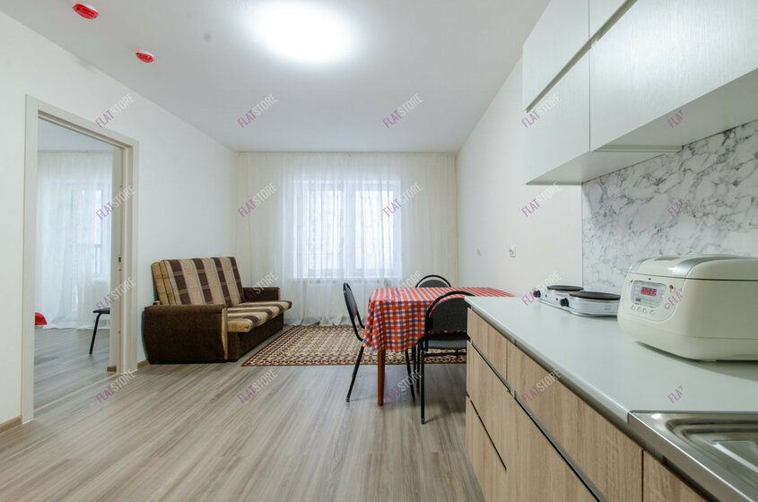 38 м², 1-комнатная квартира 20 000 ₽ в месяц - изображение 1