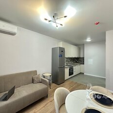 Квартира 36 м², 1-комнатная - изображение 4