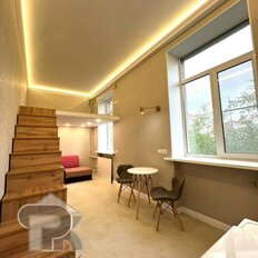 Квартира 18,7 м², студия - изображение 1