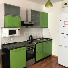 Квартира 37,2 м², 1-комнатные - изображение 1