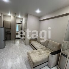 Квартира 18,7 м², студия - изображение 1