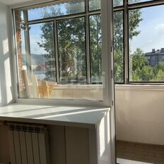 Квартира 31 м², 1-комнатная - изображение 5