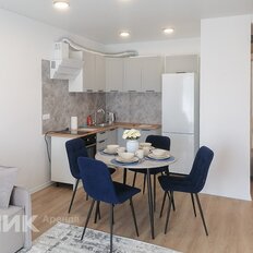 Квартира 38,9 м², 1-комнатная - изображение 5