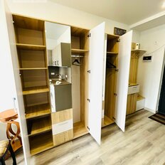 Квартира 24,2 м², студия - изображение 5