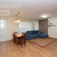 Квартира 105 м², 2-комнатная - изображение 5