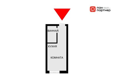 9 м², квартира-студия 3 015 000 ₽ - изображение 54