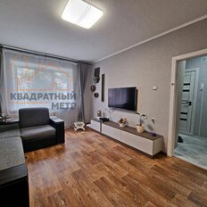 Квартира 34,9 м², 1-комнатная - изображение 3