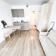 Квартира 19,7 м², 1-комнатная - изображение 4