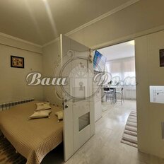 Квартира 27,7 м², 1-комнатная - изображение 1