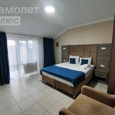 Квартира 21,4 м², студия - изображение 4