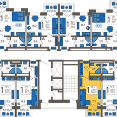 Квартира 26 м², студия - изображение 2