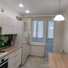 Квартира 40,7 м², 1-комнатная - изображение 4
