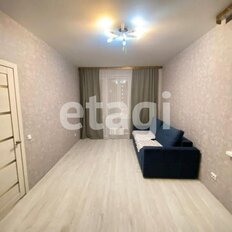 Квартира 34,4 м², 1-комнатная - изображение 5