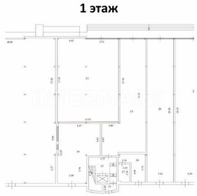 693,6 м², офис 1 098 200 ₽ в месяц - изображение 14