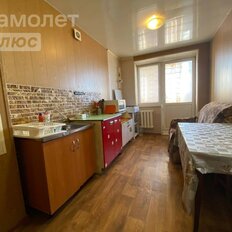 Квартира 46,8 м², 1-комнатная - изображение 5