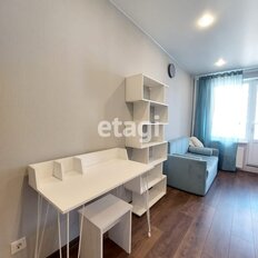 Квартира 25 м², студия - изображение 5