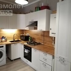 Квартира 36 м², 1-комнатная - изображение 1