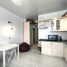 Квартира 28 м², студия - изображение 3