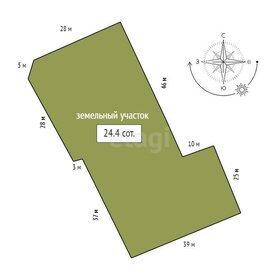 367,5 м², участок коммерческого назначения 52 000 000 ₽ - изображение 5