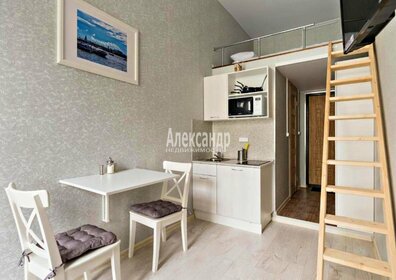 18,1 м², квартира-студия 5 500 000 ₽ - изображение 16