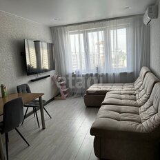 Квартира 64,7 м², 3-комнатная - изображение 1