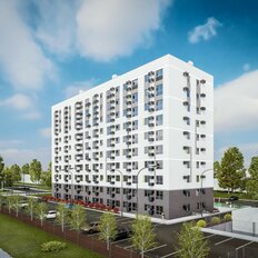 Квартира 24,3 м², студия - изображение 4