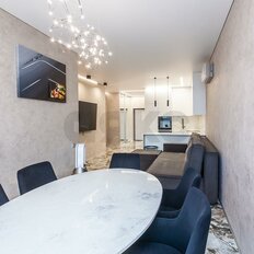 Квартира 59,8 м², 2-комнатная - изображение 1