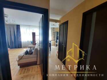 51 м², 1-комнатная квартира 27 000 ₽ в месяц - изображение 32