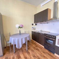 Квартира 33,6 м², студия - изображение 5
