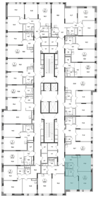 Квартира 51,5 м², 2-комнатная - изображение 2