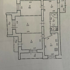 Квартира 98,7 м², 3-комнатная - изображение 2