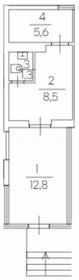 30,7 м², готовый бизнес 64 700 000 ₽ - изображение 57