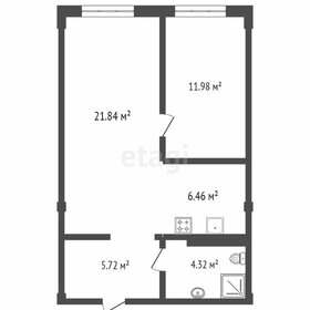 58,8 м², 2-комнатная квартира 4 000 000 ₽ - изображение 18