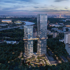 Квартира 120,9 м², 3-комнатная - изображение 4