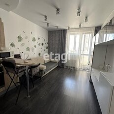 Квартира 22,9 м², студия - изображение 4