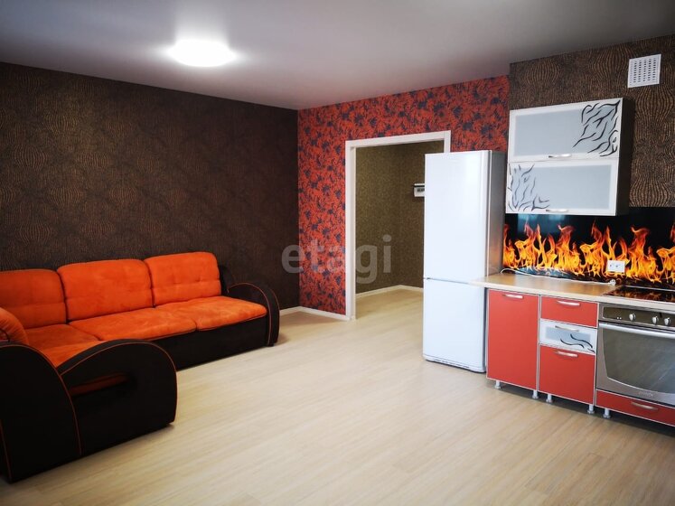 30 м², квартира-студия 4 100 000 ₽ - изображение 54