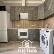 Квартира 43 м², 1-комнатная - изображение 2