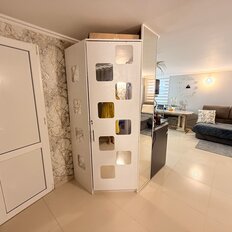 Квартира 38 м², студия - изображение 5