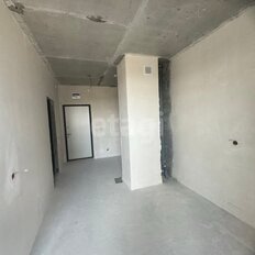 Квартира 28 м², студия - изображение 3