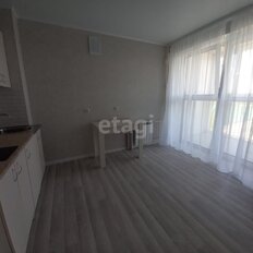 Квартира 31,9 м², 1-комнатная - изображение 3