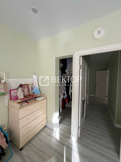 80 м², 3-комнатная квартира 15 989 000 ₽ - изображение 68