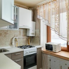 Квартира 39,9 м², 2-комнатная - изображение 1