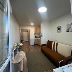 Квартира 22 м², студия - изображение 1