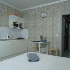 Квартира 35 м², 1-комнатная - изображение 1