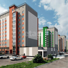 Квартира 34,4 м², 2-комнатная - изображение 5