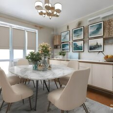 Квартира 70,7 м², 2-комнатная - изображение 2