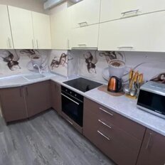 Квартира 34 м², 1-комнатная - изображение 1