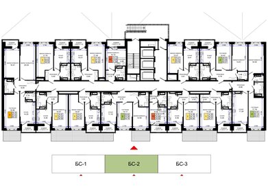 35,6 м², 1-комнатная квартира 4 448 750 ₽ - изображение 21