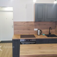 Квартира 21,4 м², 1-комнатная - изображение 5