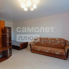 Квартира 36,5 м², 1-комнатная - изображение 4